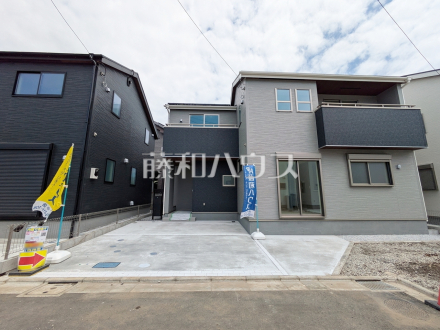 ≪接道状況≫JR南武線「西府」駅徒歩5分☆この恵まれたロケーションによる幸福感は、毎朝の通勤時にしっかりと感じられるのではないでしょうか。　【府中市西府町１丁目】／撮影日2025/06/01