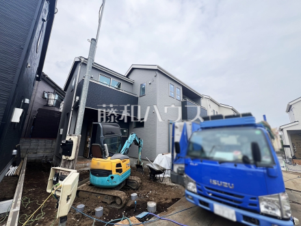 2号棟　外観　【府中市西府町１丁目】／撮影日2025/05/16