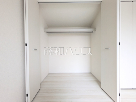 2号棟　居室（施工中）　【府中市西府町１丁目】／撮影日2025/05/16