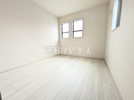 2号棟　居室（施工中）　【府中市西府町１丁目】／撮影日2025/05/16