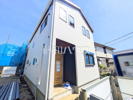 5号棟　外観　【府中市西府町１丁目】／撮影日2025/05/03