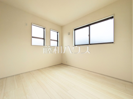 ≪5号棟　居室（施工中）≫ お探しの物件に出会うためには、早めのご確認をオススメします。未完成の今のうちにぜひお問合せをお待ちしております。【府中市西府町１丁目】【府中市西府町１丁目】／撮影日2025/05/03