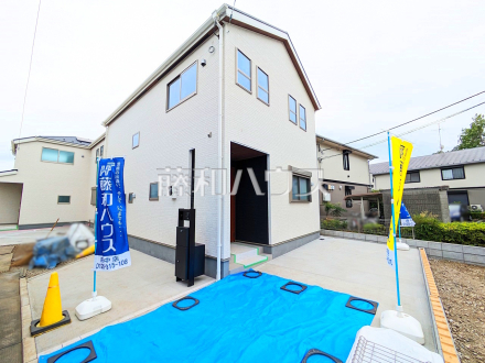 5号棟　外観　【府中市西府町１丁目】／撮影日2025/04/11