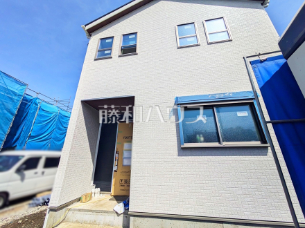 5号棟　外観　【府中市西府町１丁目】／撮影日2025/05/03