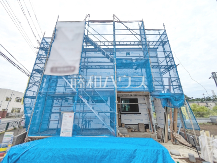 10号棟　外観　【東村山市青葉町１丁目】／撮影日2025/06/12