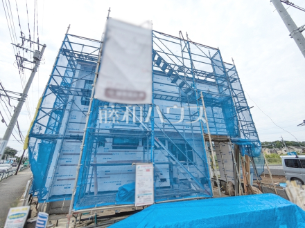 10号棟　外観　【東村山市青葉町１丁目】／撮影日2025/06/12
