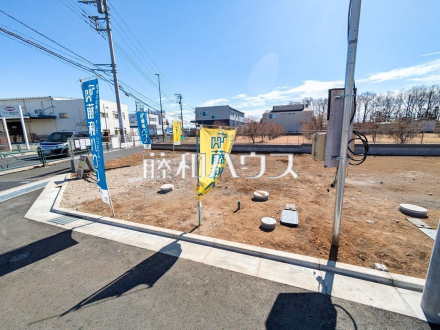 10号棟　外観　【東村山市青葉町１丁目】／撮影日2025/02/21