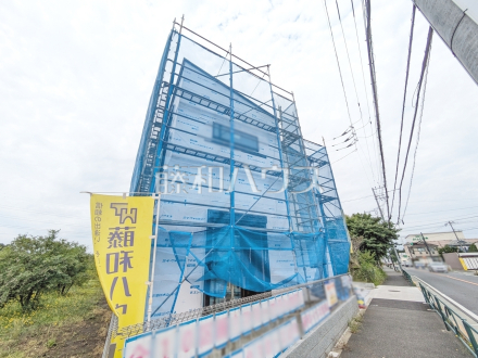 10号棟　外観　【東村山市青葉町１丁目】／撮影日2025/06/12