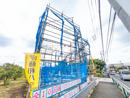 10号棟　外観　【東村山市青葉町１丁目】／撮影日2025/05/12