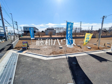 10号棟　外観　【東村山市青葉町１丁目】／撮影日2025/02/21