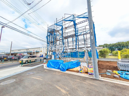 10号棟　外観　【東村山市青葉町１丁目】／撮影日2025/05/12