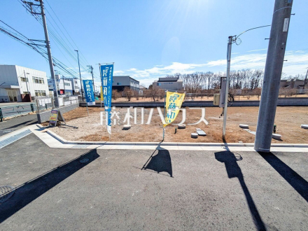 10号棟　外観　【東村山市青葉町１丁目】／撮影日2025/02/21