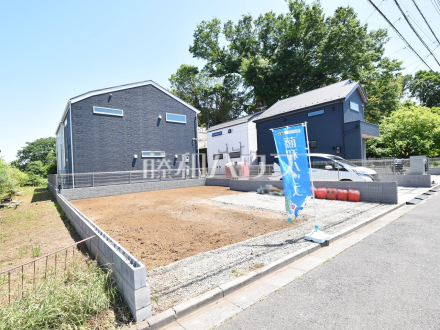 現地写真　【小平市回田町】／撮影日2024/05/10