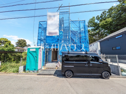 外観　【小平市回田町】近隣に広がる美しい自然たち。空間のみのこだわりだけではなく、ここに暮らす方々にとって素敵な環境や快適な暮らしを実現します。
／撮影日2025/05/05