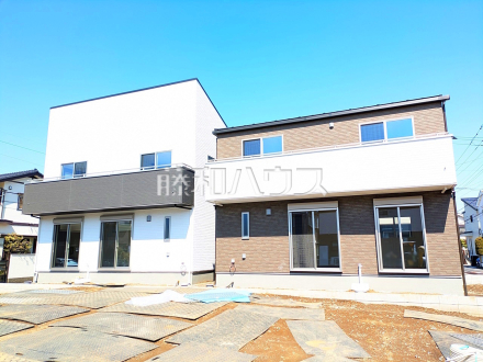 現場風景　【小平市津田町２丁目】／撮影日2025/03/21