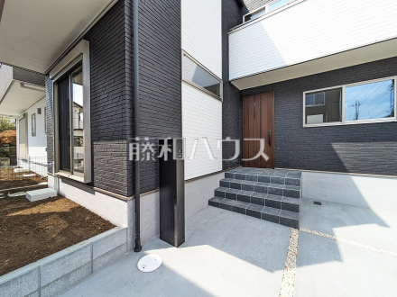 2号棟　外観　【小平市津田町２丁目】／撮影日2025/04/10