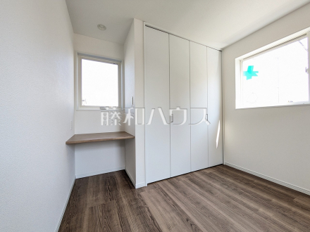2号棟　居室　【小平市津田町２丁目】／撮影日2025/03/21