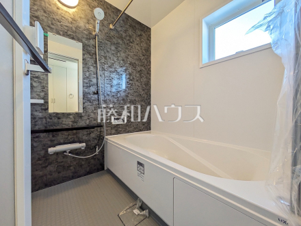 2号棟　浴室　【小平市津田町２丁目】／撮影日2025/03/21