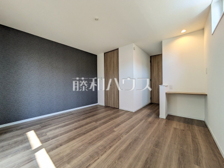 2号棟　居室　【小平市津田町２丁目】／撮影日2025/03/21