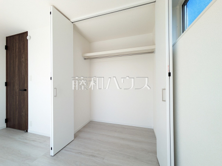 3号棟　収納　【小平市津田町２丁目】／撮影日2025/03/21