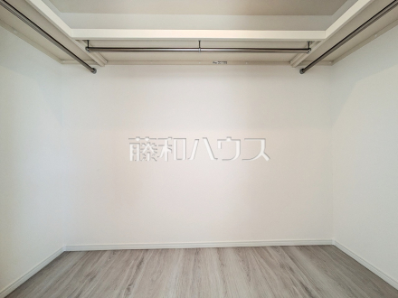 3号棟　ウォークインクローゼット　【小平市津田町２丁目】／撮影日2025/03/21