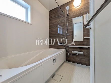 3号棟　浴室　【小平市津田町２丁目】／撮影日2025/03/21