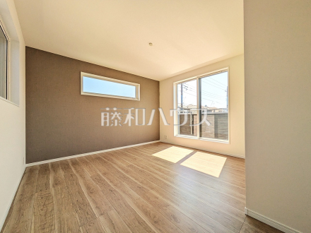4号棟　居室　【小平市津田町２丁目】／撮影日2025/03/21