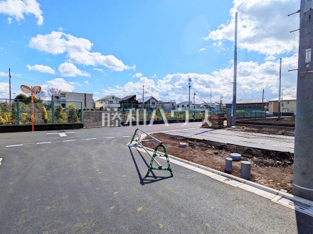 現地写真　【三鷹市北野３丁目】／撮影日2025/03/17