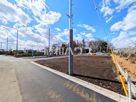 現場風景　【三鷹市北野３丁目】／撮影日2025/03/17