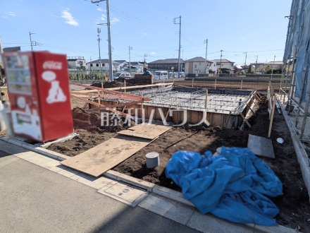 17号地　現地写真　【三鷹市北野３丁目】／撮影日2025/12/05