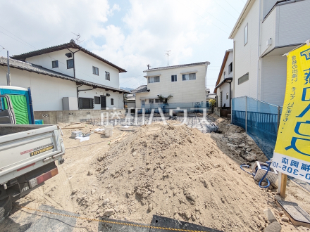外観　【福岡市早良区重留１丁目】／撮影日2025/04/11