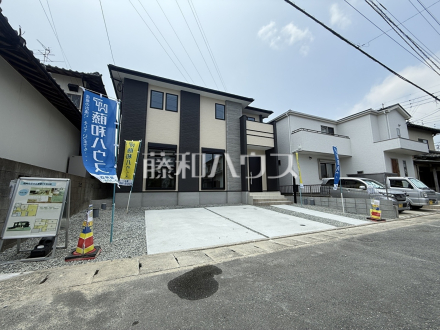 外観　【福岡市早良区重留１丁目】／撮影日2025/07/03