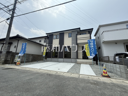 外観　【福岡市早良区重留１丁目】／撮影日2025/07/03