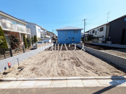 《現地写真》 セミオーダー型住宅のご提案です。「こんな部屋を作りたい」「こんな風に暮らしたい」というお客様の夢をぜひお聞かせください。 　【調布市深大寺元町４丁目】／撮影日2025/03/21