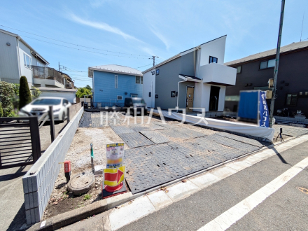 現地写真　【調布市深大寺元町４丁目】／撮影日2025/05/11