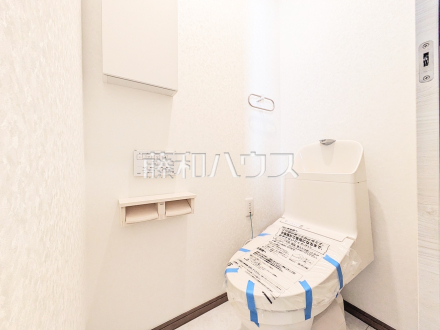 トイレ　【小平市花小金井７丁目】／撮影日2025/03/20