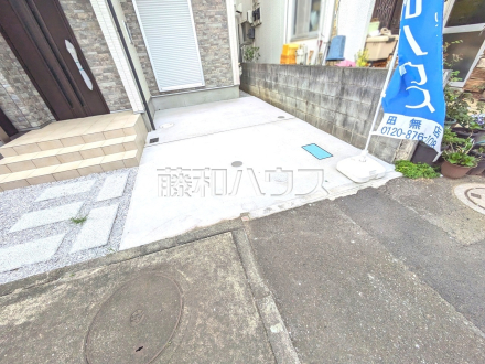 カースペース　【小平市花小金井７丁目】／撮影日2025/04/10
