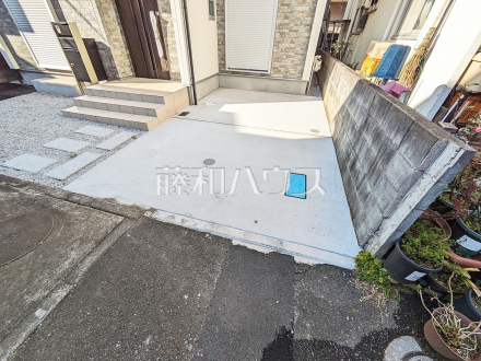 カースペース　【小平市花小金井７丁目】／撮影日2025/03/20