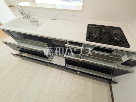 キッチン　【小平市花小金井７丁目】／撮影日2025/03/20