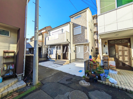 外観　【小平市花小金井７丁目】／撮影日2025/03/20