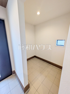 3号棟　シューズインクローゼット　【富士見市大字水子】／撮影日2025/03/30