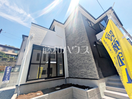 ≪完成≫堂々完成、いつでもご内覧いただけます！ぜひ実物をご覧いただきたく思います。喜んでご案内いたしますのでお気軽にお問合せ下さい。　　【調布市深大寺南町２丁目】
／撮影日2025/06/28