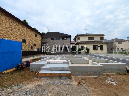 ≪2号棟　外観≫　【調布市飛田給２丁目】／撮影日2025/05/23