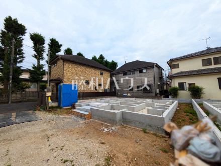 2号棟　外観　【調布市飛田給２丁目】／撮影日2025/05/23