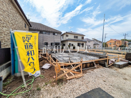 2号棟　外観　【調布市飛田給２丁目】／撮影日2025/05/04