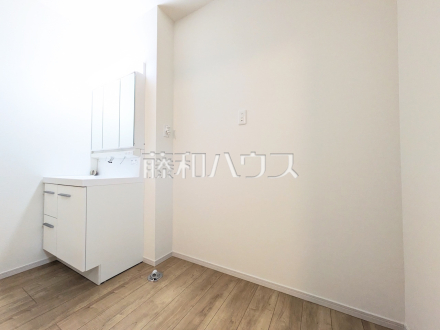 洗面室　【八王子市小比企町】／撮影日2025/06/26
