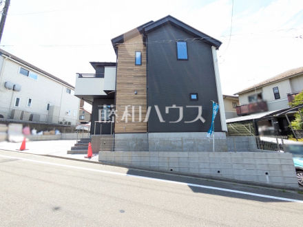 ２号棟　外観　【八王子市小比企町】／撮影日2025/06/16