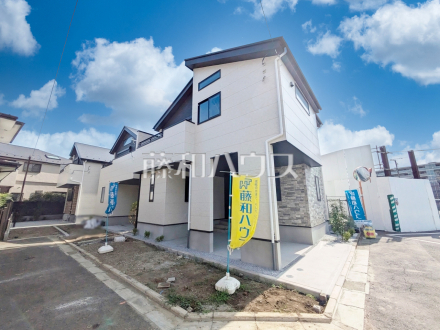 現場風景　【練馬区石神井町８丁目】／撮影日2025/07/04