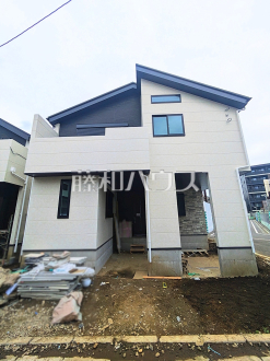 1号棟　外観　【練馬区石神井町８丁目】／撮影日2025/05/27