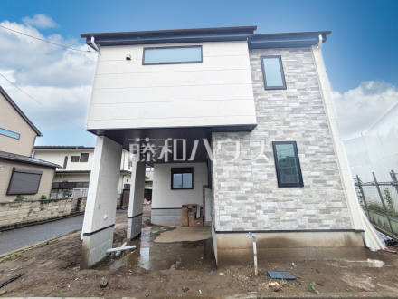 1号棟　外観　【練馬区石神井町８丁目】／撮影日2025/05/30
